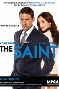 Постер Святой (The Saint 2017)