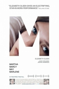 Постер Марта, Марси Мэй, Марлен (Martha Marcy May Marlene)