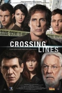 Постер Пересекая черту (Crossing Lines)