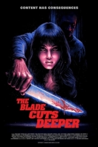 Постер Лезвие ранит глубже (The Blade Cuts Deeper)