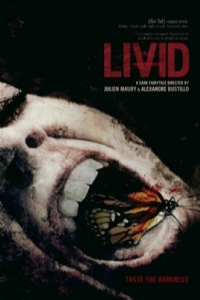 Постер Мертвенно-бледный (Livide)