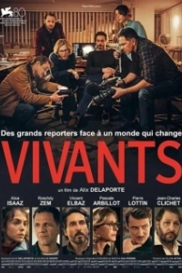 Постер Живые (Vivants)