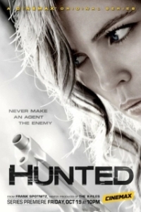 Постер Под прицелом (Hunted)