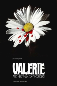 Постер Валерия и неделя чудес (Valerie a týden divů)
