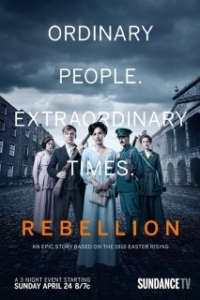 Постер Восстание (Rebellion)