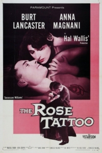 Постер Татуированная роза (The Rose Tattoo)