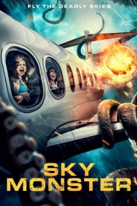 Постер Небесный монстр (Sky Monster)