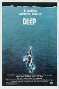Постер Бездна (The Deep)