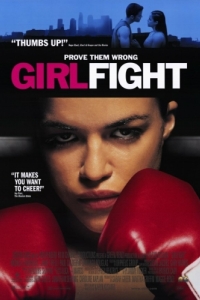 Постер Женский бой (Girlfight)