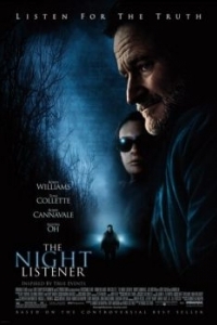 Постер Ночной слушатель (The Night Listener)