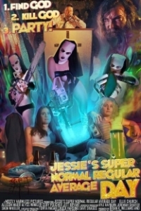 Постер Супер обычный среднестатистический день из жизни Джесси (Jessie's Super Normal Regular Average Day)