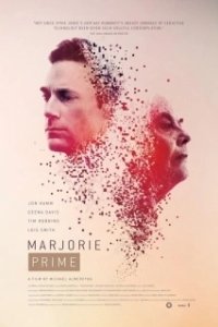 Постер Марджори Прайм (Marjorie Prime)