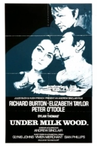 Постер Под сенью млечного леса (Under Milk Wood)