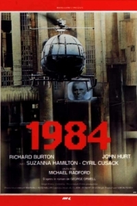 Постер 1984 (Nineteen Eighty-Four)