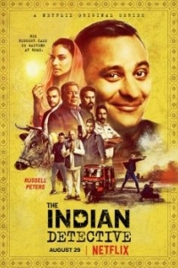 Постер The Indian Detective 