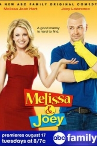Постер Мелисса и Джоуи (Melissa & Joey)