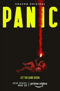 Постер Паника (Panic)