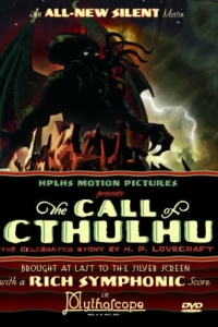 Постер Зов Ктулху (The Call of Cthulhu)