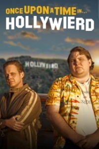 Постер Однажды в... Голличуде (Once Upon a Time in... Hollywierd)