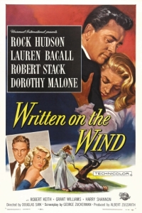 Постер Слова, написанные на ветру (Written on the Wind)