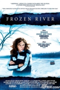 Постер Замерзшая река (Frozen River)