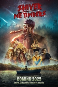 Постер Разрази меня гром (Shiver Me Timbers)