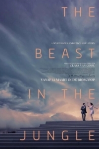 Постер Зверь в чаще (The Beast in the Jungle)