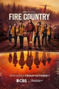 Постер Страна пожаров (Fire Country)