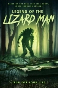 Постер Легенда о Человеке-ящере (Legend of Lizard Man)