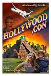 Постер Обман по-голливудски (Hollywood.Con)