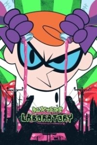 Постер Лаборатория Декстера (Dexter's Laboratory)