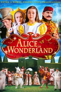 Постер Алиса в стране чудес (Alice in Wonderland)
