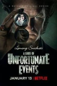 Постер Лемони Сникет: 33 несчастья (A Series of Unfortunate Events)