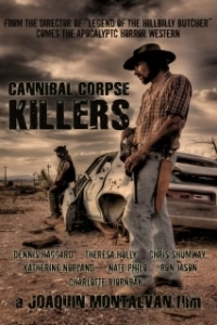 Постер Убийцы каннибалов-мертвецов (Cannibal Corpse Killers)