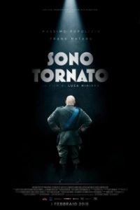 Постер Я вернулся (Sono tornato)