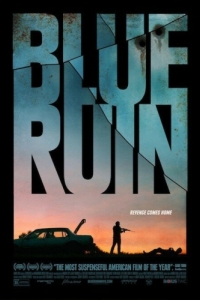 Постер Руины прошлого (Blue Ruin)