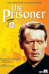 Постер Заключенный (The Prisoner)
