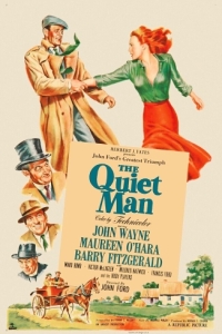 Постер Тихий человек (The Quiet Man)