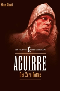 Постер Агирре, гнев божий (Aguirre, der Zorn Gottes)