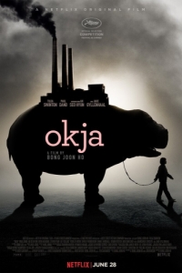 Постер Окча (Okja)