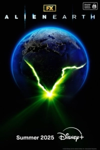 Постер Чужой: Земля (Alien: Earth)