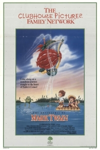 Постер Приключения Марка Твена (The Adventures of Mark Twain)