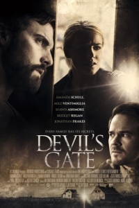 Постер Дьявольские врата (Devil's Gate)