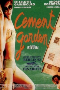 Постер Цементный сад (The Cement Garden)