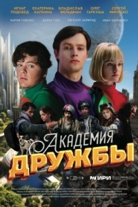 Постер Академия дружбы 