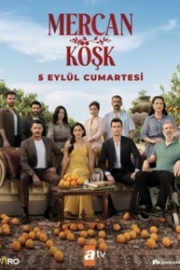 Постер Коралловый особняк (Mercan Kösk)