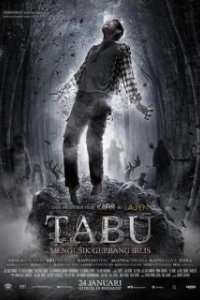 Постер Табу (Tabu: Mengusik Gerbang Iblis)