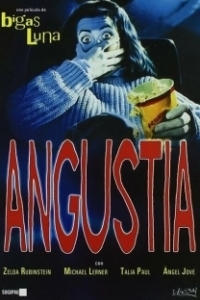 Постер Мучительная боль (Angustia)