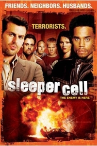 Постер Узнай врага (Sleeper Cell)