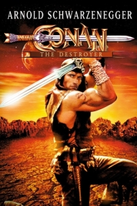 Постер Конан-разрушитель (Conan the Destroyer)
